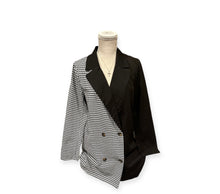 Load image into Gallery viewer, &quot;Business Woman&quot; Two Toned Blazer
