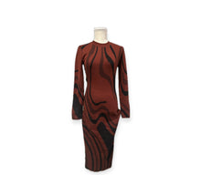 Load image into Gallery viewer, &quot;Fall In Love&quot; Winter Dress
